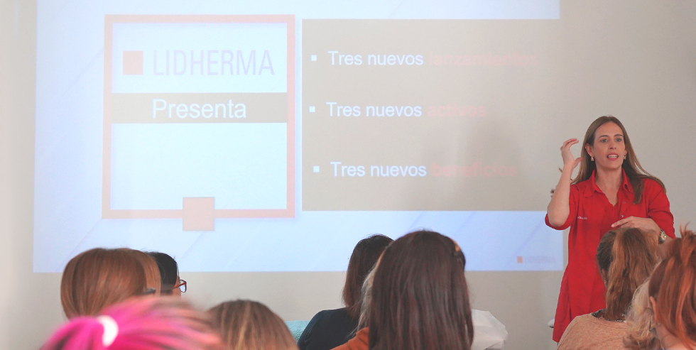 ¡Nuevos activos Lidherma!