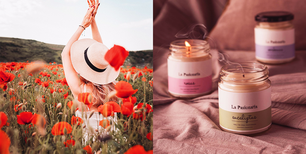 Tratamientos cosméticos basados en la transformación sensorial