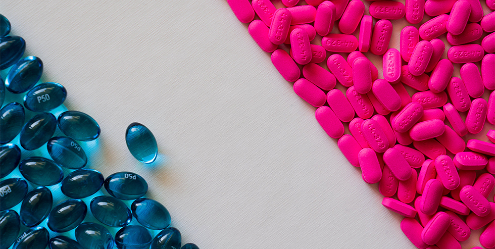 Suplementos nutricionales en la piel