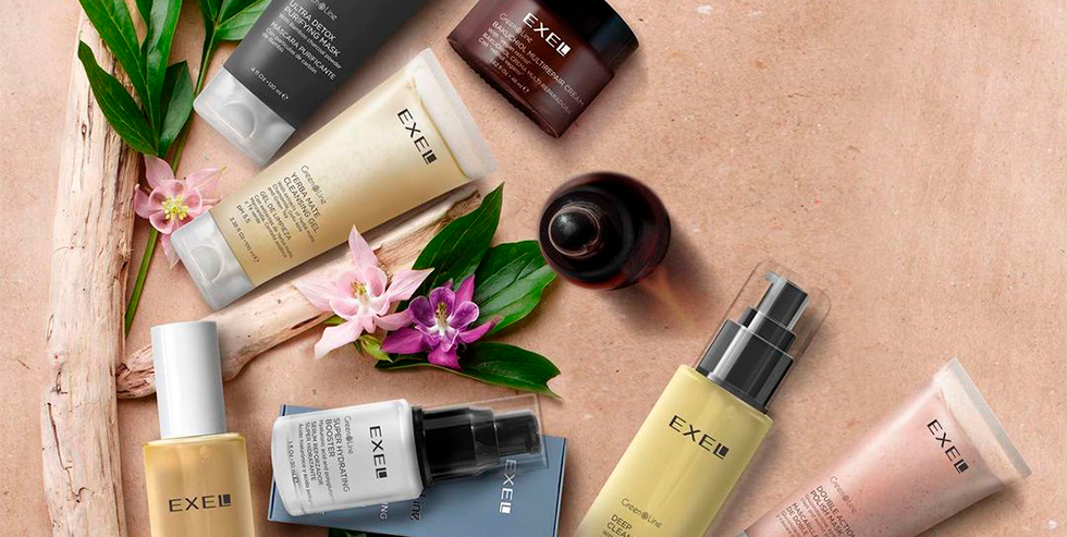 Tendencia: Cosméticos sostenibles