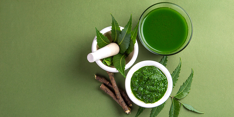CBD y Matcha