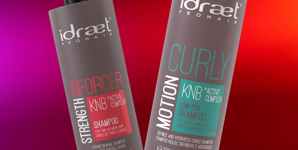 IDRAET PRO HAIR: NUEVOS INGRESOS