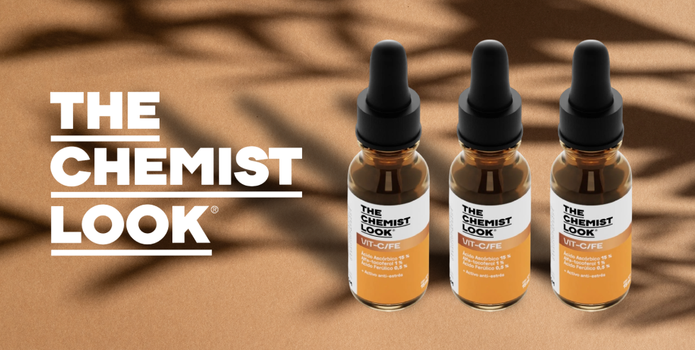 The Chemist Look: Vitamina C