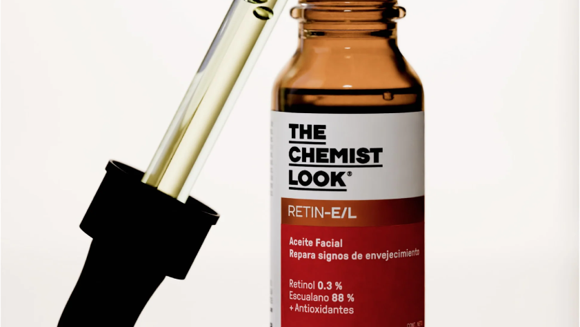 The Chemist Look: Booster Retin-E/L