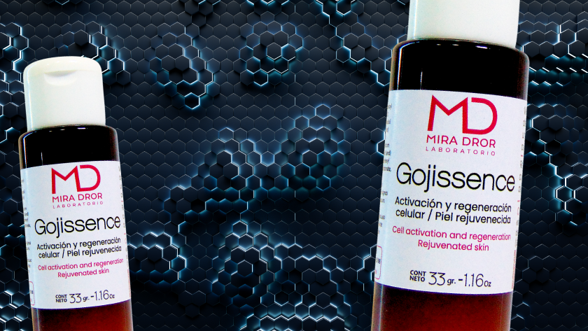 Mira Dror: Exosomas Gojissence