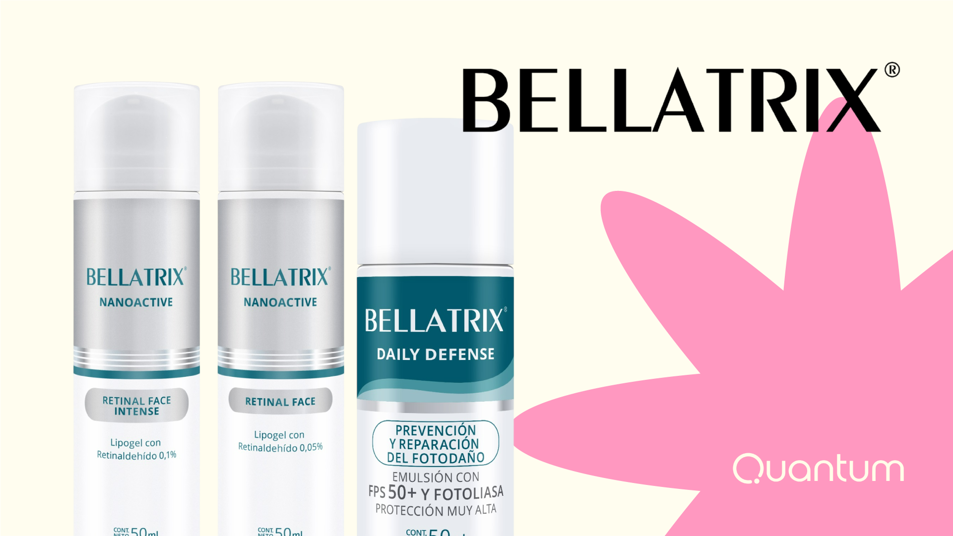 Bellatrix: innovación dermocosmética que redefine el cuidado de la piel