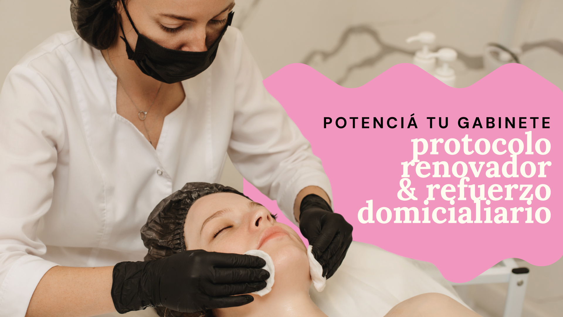 Protocolo Renovador: renovación celular, hidratación profunda y vitalidad cutánea