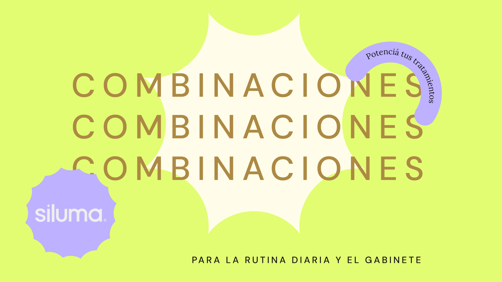 Combinaciones Siluma: la guía completa para potenciar tus tratamientos