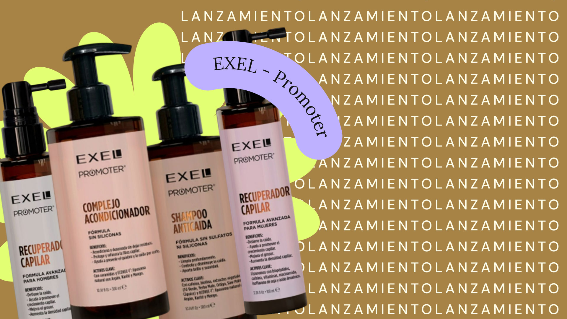 EXEL Promoter: Recuperación capilar