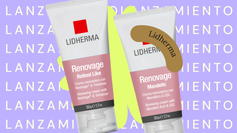 Renovage de Lidherma: una nueva mirada sobre la renovación progresiva de la piel