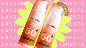 LuvréPro presenta su nueva Línea Solar: fotoprotección profesional para cada necesidad de la piel