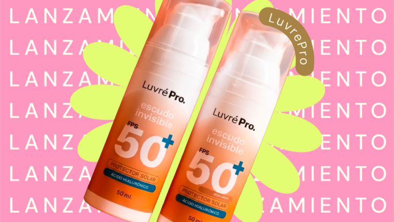 LuvréPro presenta su nueva Línea Solar: fotoprotección profesional para cada necesidad de la piel