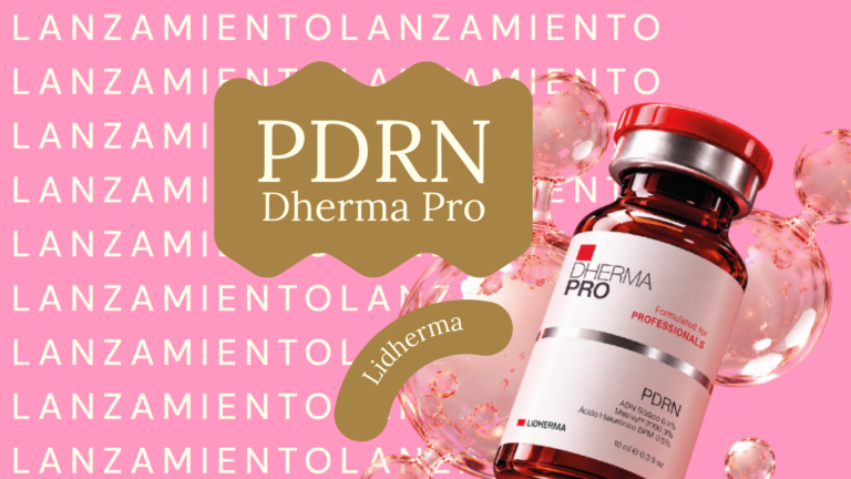 Lidherma presenta Protocolo PDRN: biohacking cutáneo y una nueva estrategia para la longevidad de la piel